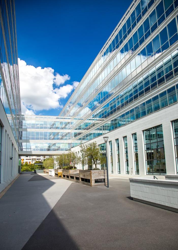 Bureau Gennevilliers 6624m² Location bureau Gennevilliers Hauts-de-Seine OLBUR2100103 4